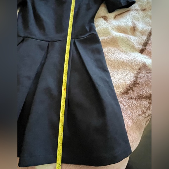 Zara black dress - Picture 4 of 9